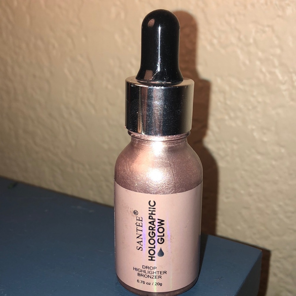 Highlight bronzer